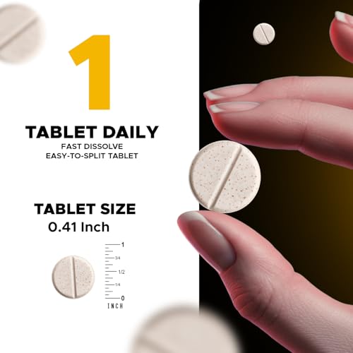Melatonin 30 mg with Vitamin B6 (240 Count)