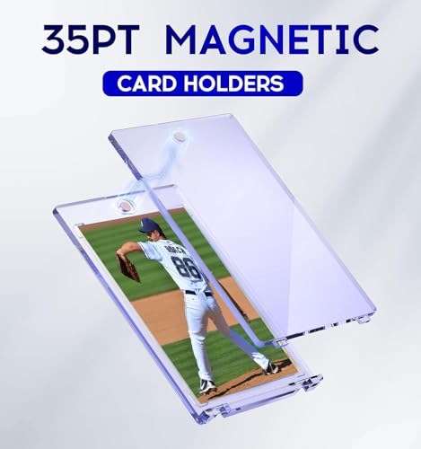 50ct Magnetic Card Holder (50 Count)