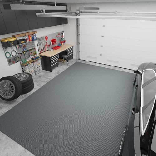 6'6" x 11' Mud Mat Area Rug Scraper Carpet