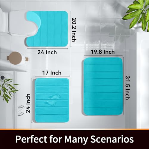 Memory Foam Bath Mat
