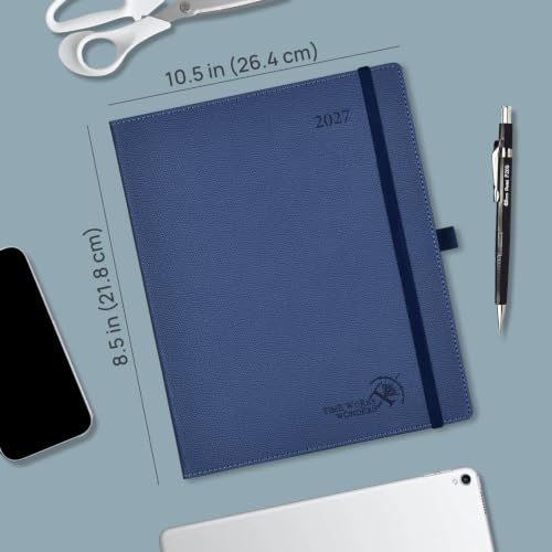 2027 Planner Large 8.5"x 10.5"