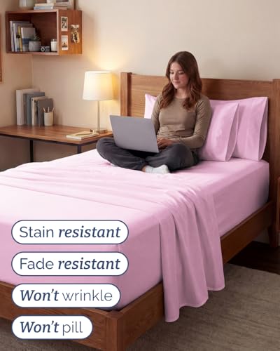 Extra Deep Twin XL Sheet Set