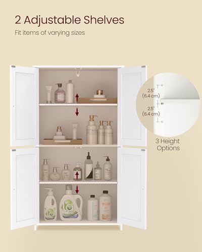 Floor Storage Cabinet