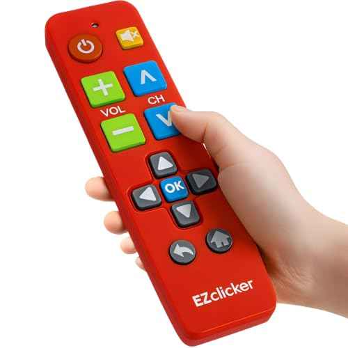 TV Remote for Samsung TVs Only