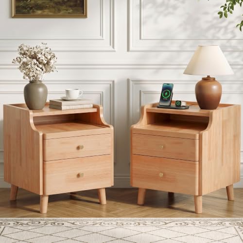 Nightstand Set of 2 (2 Count)