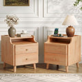 Nightstand Set of 2 (2 Count)