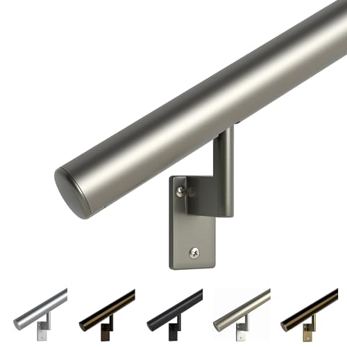 Champagne 13ft Flush Handrail Kit