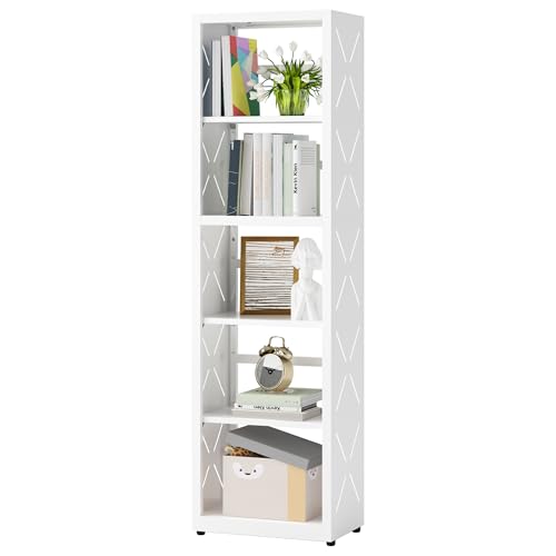 5 Tier Bookcase