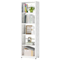 5 Tier Bookcase