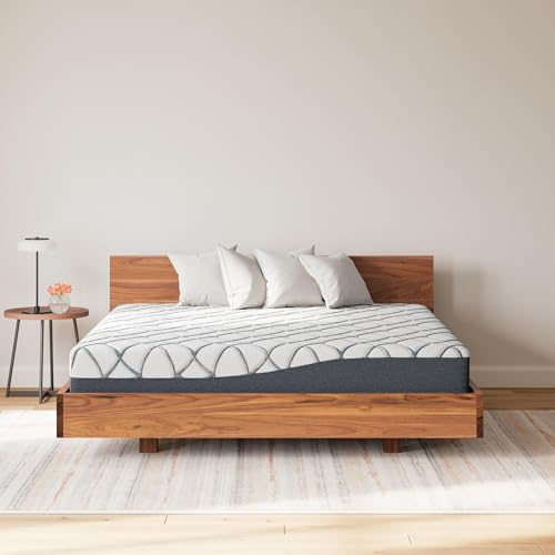 10 Inch Chime Elite 2.0 Firm Green Tea Memory Foam Mattress for Cool Sleep and Pressure Relief