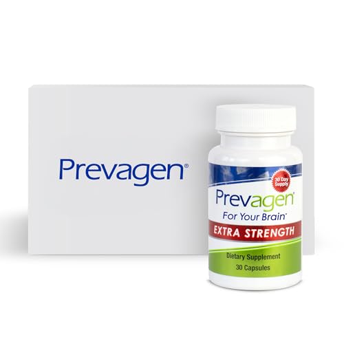 Extra Strength with Storage Box (30 Count)