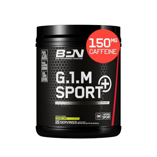 G.1.M Sport+ Endurance Pre (24.3 Ounce)