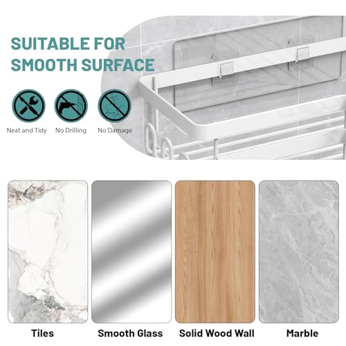 Corner Shower Caddy (3 Count)