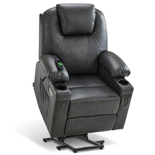 Small Power Lift Recliner Chair for Elderly