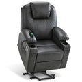 Small Power Lift Recliner Chair for Elderly