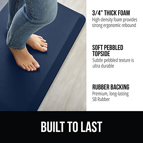 Comfortable Cushioned Kitchen Mats for Floor