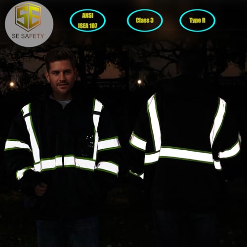 Reflective Jacket for Men