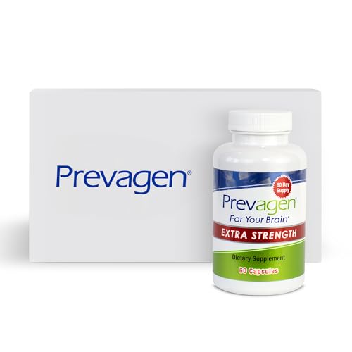 Extra Strength with Storage Box (60 Count)