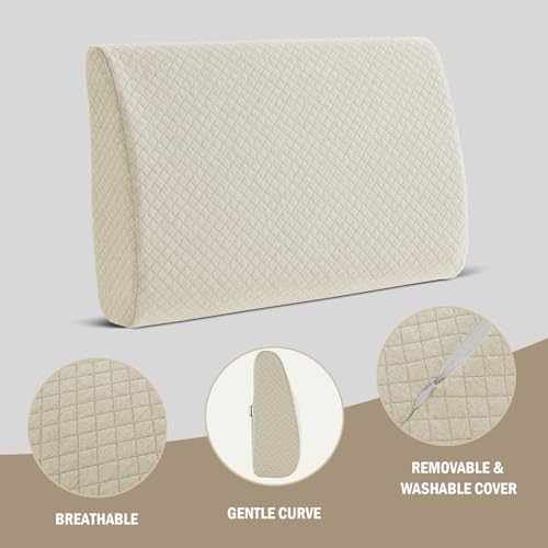 Lumbar Support Pillow for Recliner Chair