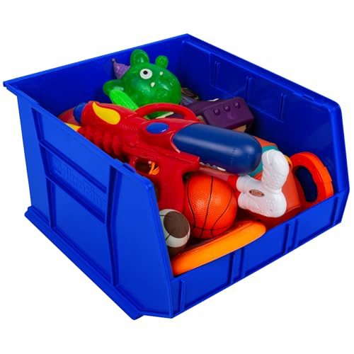 30270 AkroBins Plastic Storage Bins (3 Count)