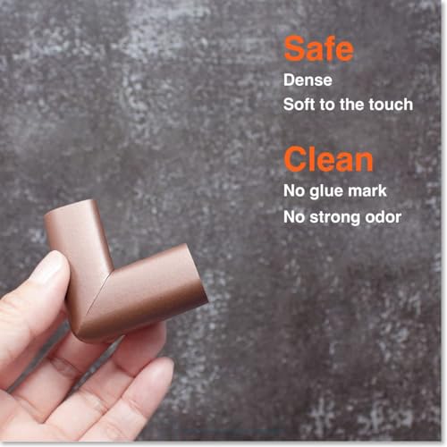 Slimfit Corner Edge Protector for Baby Proofing