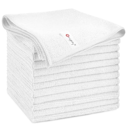 Microfiber Cleaning Cloth (12 Count)