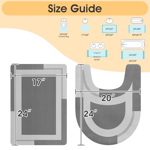 Non Slip Bath Mat
