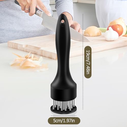 Stainless Steel Meat Tenderizer