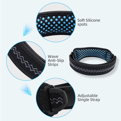 Plus Size Knee Brace for Women & Men