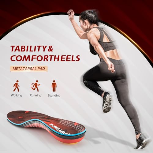 Heavy Duty Support Pain Relief Orthotics