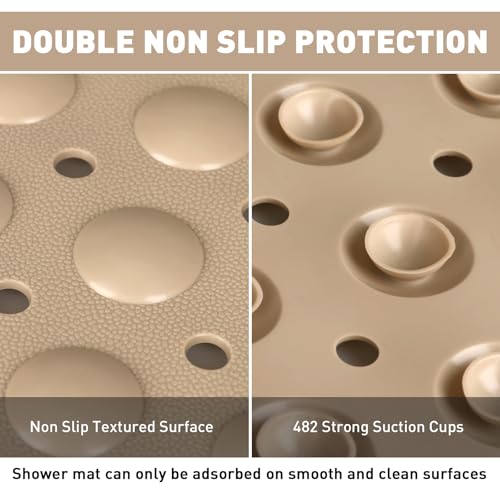 Shower Mat Non Slip