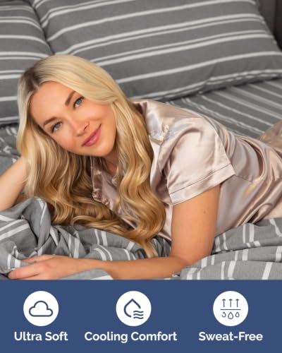 Flex Top Split Head King 6 Piece Sheet Set