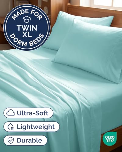 Twin XL 4 Piece Sheet Set