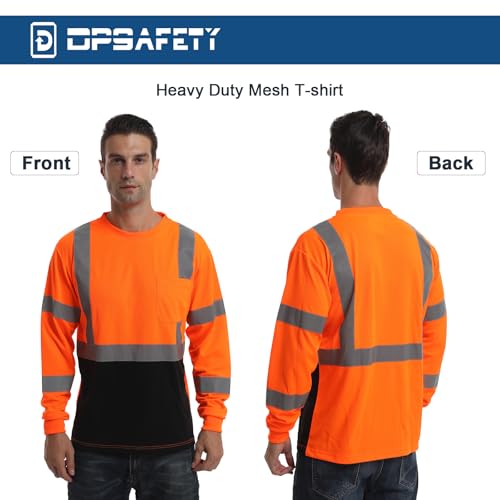 High Visibility Class 3 T Shirts