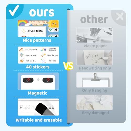 Chore Chart for Kids