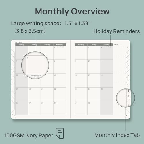 2026 2027 Academic Planner