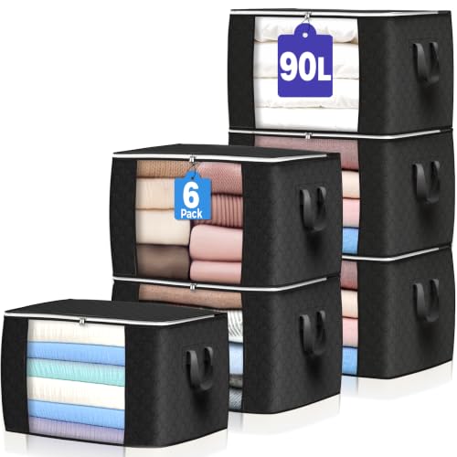 90L Large Storage Bags