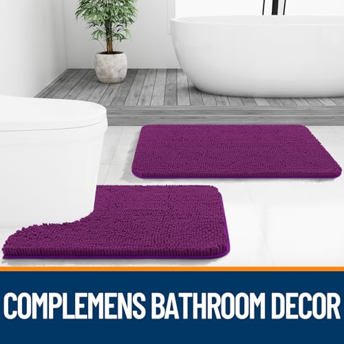Bathroom Rugs 30x20