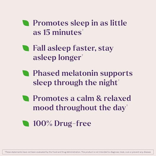 Melatonin + 5 (60 Count)