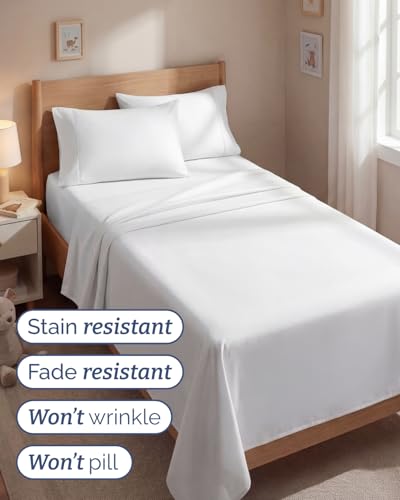 Cal King 6 Piece Piece Sheet Set