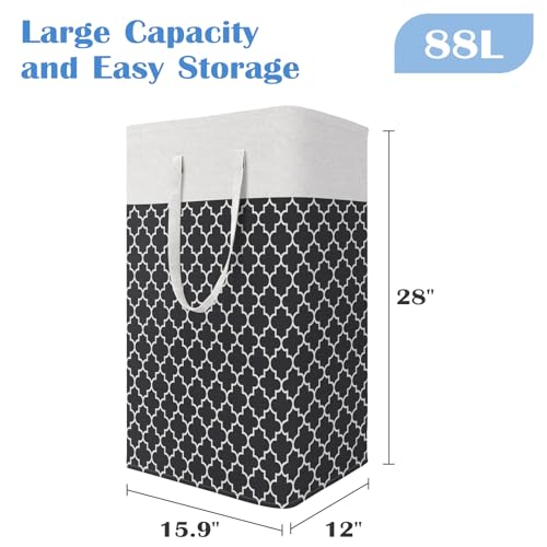 3 Pack Laundry Basket (3 Count) - Bel Marant