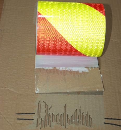 Reflective Tape Outdoor Waterproof 6 inch X 66 feet