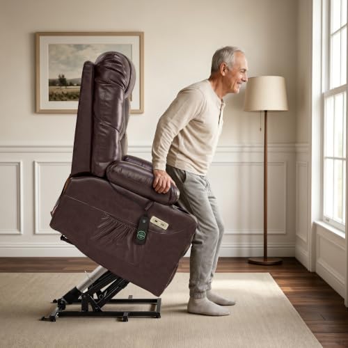 Power Lift Recliner for Elderly