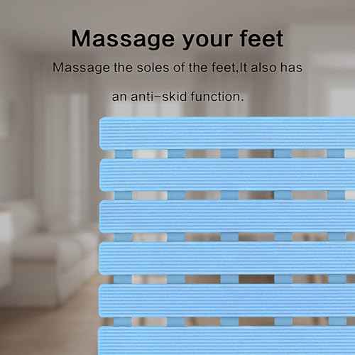Shower Mat Non Slip Bathtub Mat 37.4 x 15.7 Inch Bath Mat for Tub