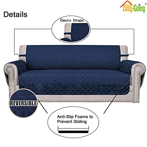 Reversible Couch Cover