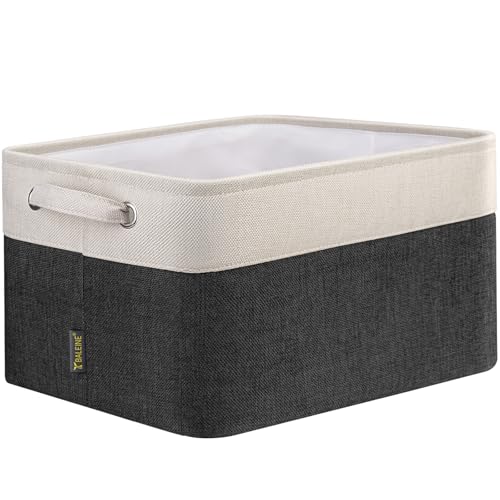 1 Pack Fabric Closet Storage Bins for Shelves