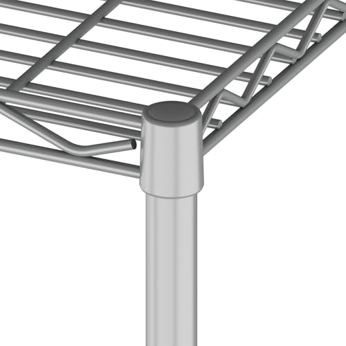 6 Tier Wire Shelving