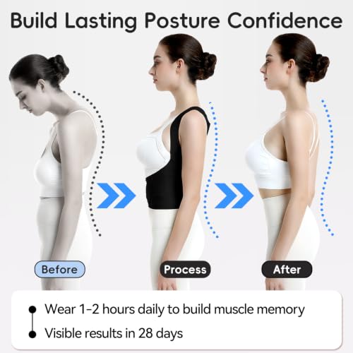 Posture Corrector for Women and Men