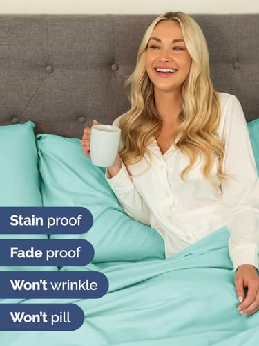 Extra Deep King Sheet Set
