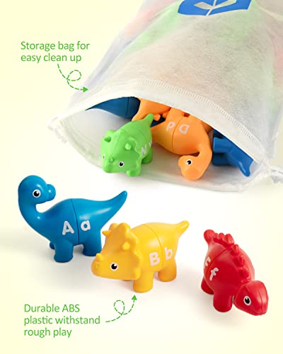 Matching Letters Fine Motor Toy (52 Count)